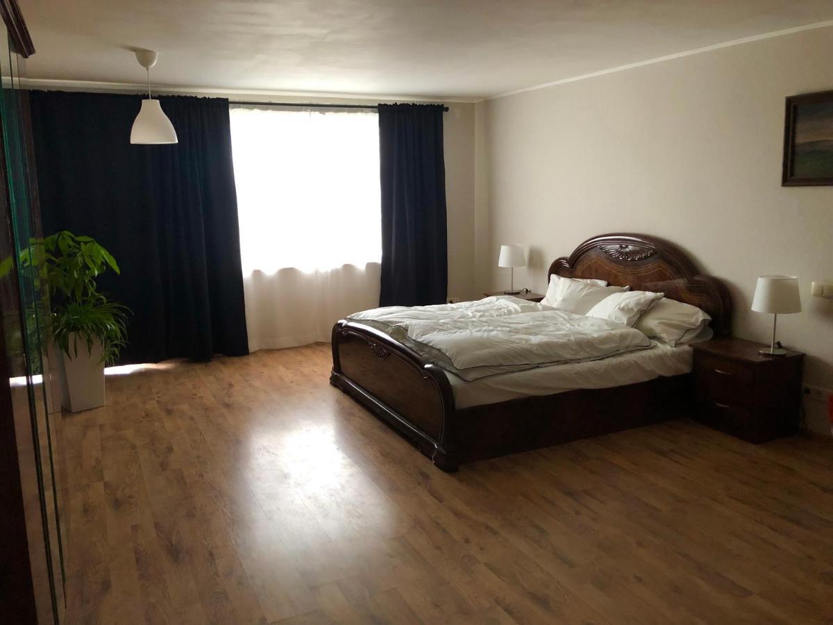 Apartmán 3 Sigulda Exteriér fotografie