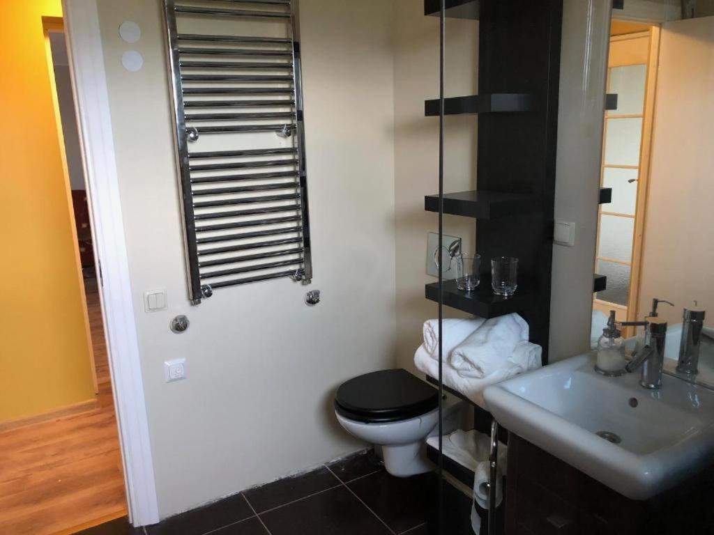 Apartmán 3 Sigulda Exteriér fotografie