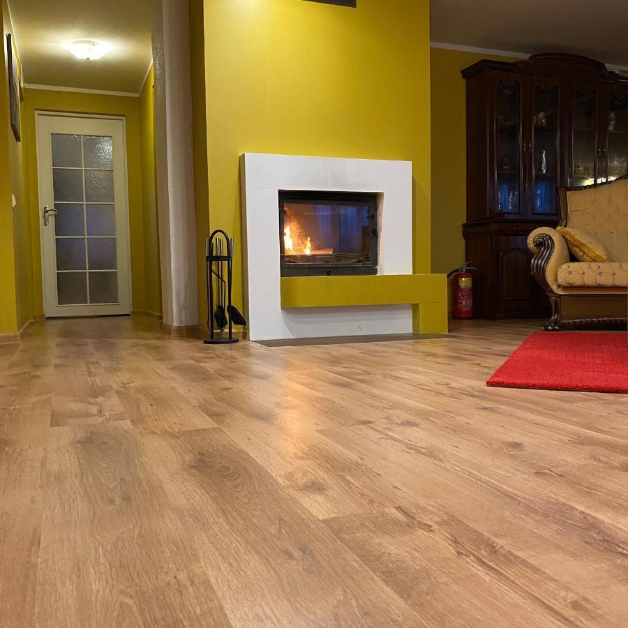 Apartmán 3 Sigulda Exteriér fotografie