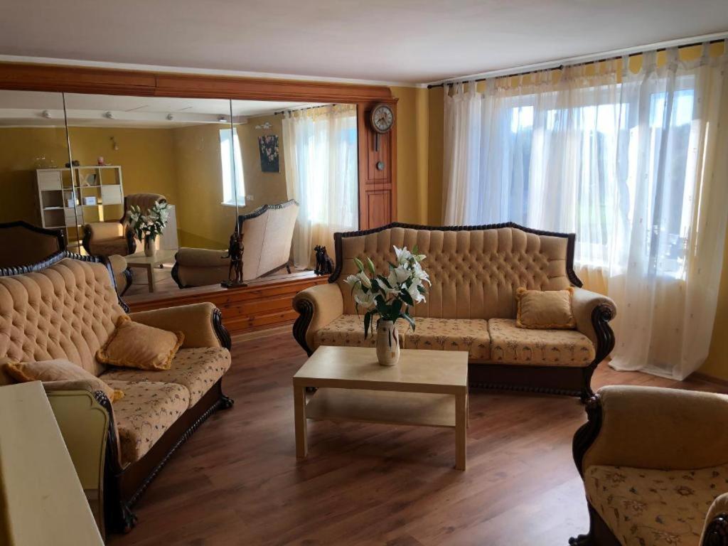 Apartmán 3 Sigulda Exteriér fotografie