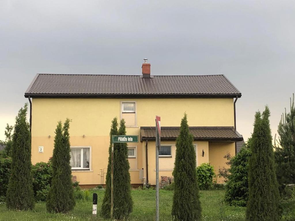 Apartmán 3 Sigulda Exteriér fotografie