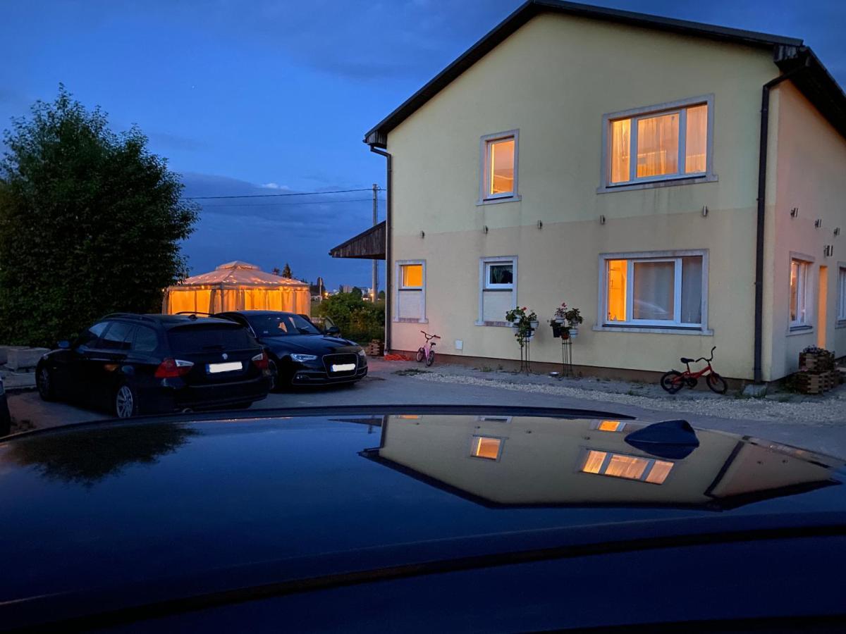 Apartmán 3 Sigulda Exteriér fotografie