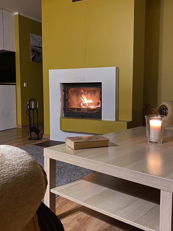 Apartmán 3 Sigulda Exteriér fotografie