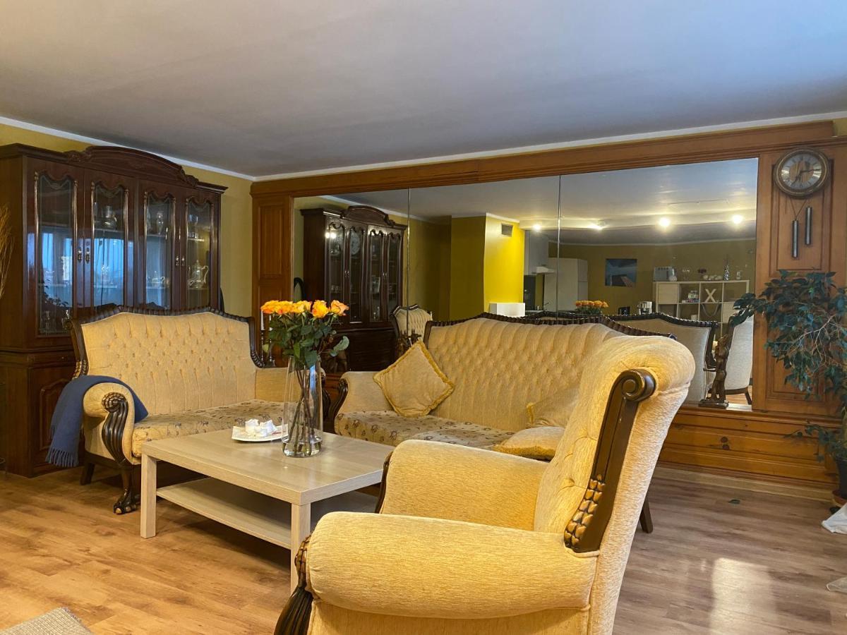 Apartmán 3 Sigulda Exteriér fotografie